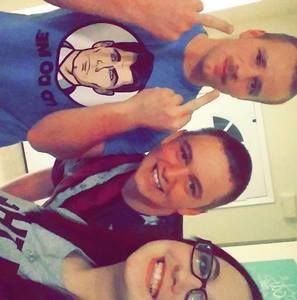 Meet your Posher, Matthew